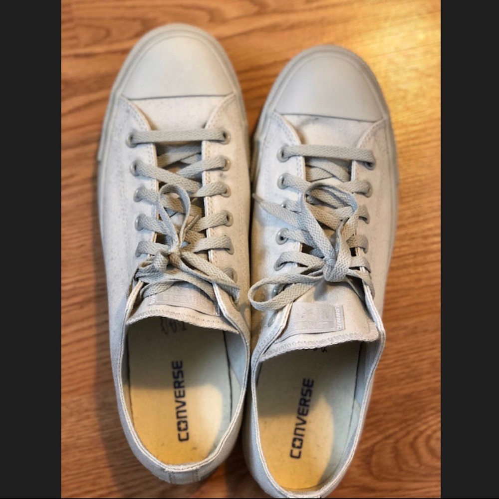 MENS Custom Chuck Taylor All Star Low Top